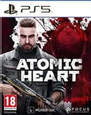 Focus Atomic Heart igra (Playstation 5)