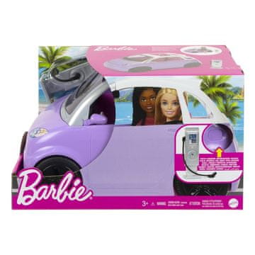 Barbie električni avto 2 v 1
