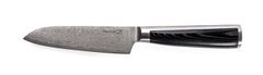 G21 Nož Damascus Premium 13 cm, Santoku