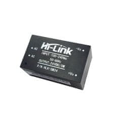 Hi-Link Napajalnik 240V/24V 208mA HLK-5M24 različica za tiskanje