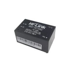 Hi-Link Napajalnik 240V/24V 208mA HLK-5M24 različica za tiskanje