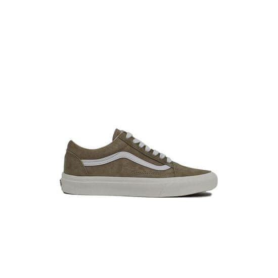 Vans Čevlji obutev za rolkanje rjava Old Skool