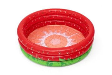 shumee Bestway 51145 Napihljiv bazen Strawberry 1,68mx 38cm