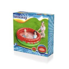Bestway Bestway 51145 Napihljiv bazen Strawberry 1,68 m x 38 cm