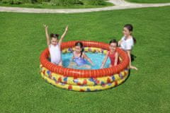 Bestway Bestway 51202 Napihljiv bazen Butterfly 1,68 m x 38 cm