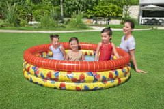 Bestway Bestway 51202 Napihljiv bazen Butterfly 1,68 m x 38 cm