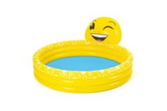 shumee Bestway 53081 Napihljiv bazen z brizgalno Smile