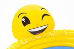 Bestway Bestway 53081 Napihljiv bazen s škropilnico Smile