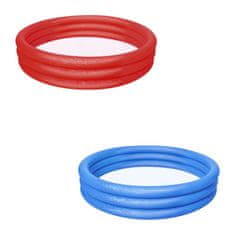 Bestway Bestway 51027 Napihljiv bazen rdeč 1,83 m x 33 cm