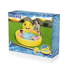 Bestway Bestway 53081 Napihljiv bazen s škropilnico Smile