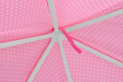 Kruzzel Šotorska ključavnica Pink ISO 6104