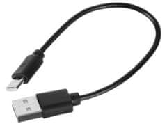 Električni plazemski vžigalnik USB
