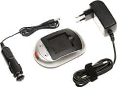 T6 power Panasonic DMW-BCG10 T6 Polnilec, 230V, 12V, 1A