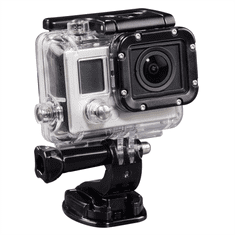 Hama Komplet pritrdilnih plošč za GoPro, 2+2