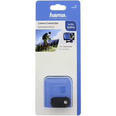 Hama Adapter za kamere z navojem 1/4" za GoPro