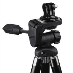 Hama adapter za kamere GoPro z 1/4" navojem za stativ