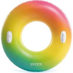 Intex Velik Intex 58202 BARVA krog z ročajem