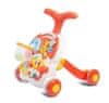 TOYZ Interaktivna mizica in sprehajalec 2v1 Spark, Dekliške