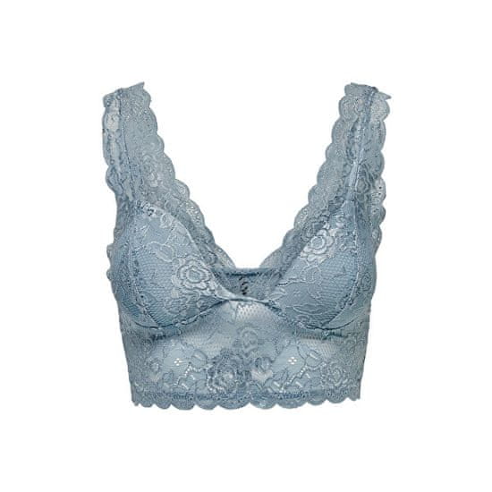 ONLY Ženski modrček ONLCHLOE 15107599 Ashley Blue | mimovrste=)