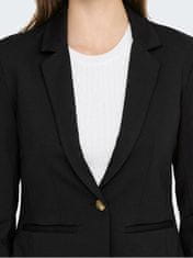 ONLY Ženski blazer ONLPINKO -LEANN Regular Fit 15279115 Black (Velikost 34)