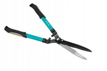 shumee Ročne škarje za živo mejo, jeklene, 29 cm