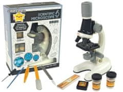 Lean-toys Otroški mikroskop