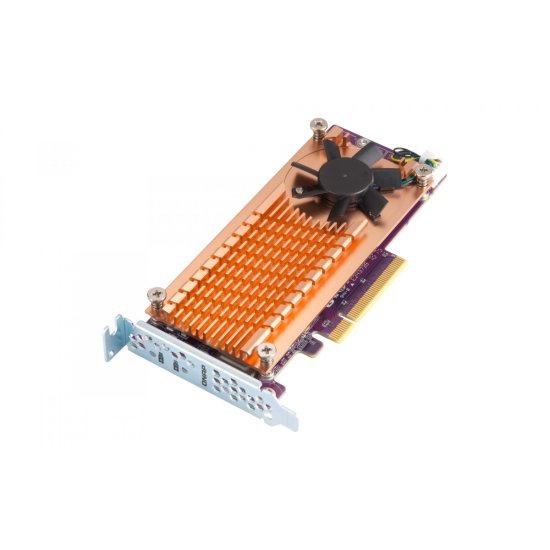 Qnap PCIe razširitvena kartica