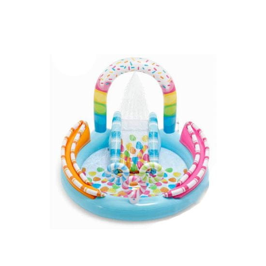 Intex Igralni center Candy Fun Intex 57144 170x168x122 cm