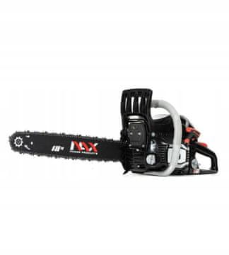 shumee 400c 51,5cc bencinska motorna žaga