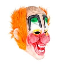 Korbi Profesionalna lateksna maska Slipknot Clown