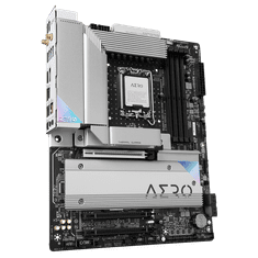 Gigabyte Z790 AERO G osnovna plošča, LGA1700, ATX, DDR5, WiFi