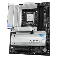 Gigabyte Z790 AERO G osnovna plošča, LGA1700, ATX, DDR5, WiFi