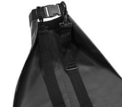 Trizand Nepremočljiva vreča 30l 53 x 71cm črna ISO 6903