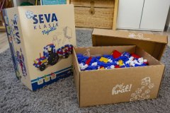 Seva KLASIK - NAJVEČJI