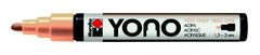 Marabu YONO akrilni marker 1,5-3 mm - bež