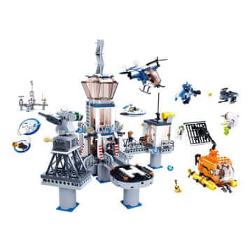 Sluban M38-B0828 Zapor za super zlobneže