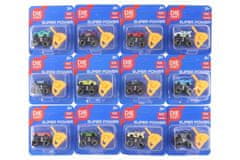 Kovinski izmet avtomobila