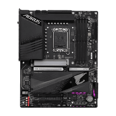 Gigabyte Z790 Aorus Elite AX osnovna plošča, LGA1700, ATX, DDR5, WiFi 6E