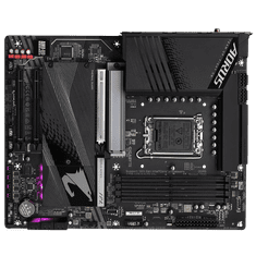 Gigabyte Z790 Aorus Elite AX osnovna plošča, LGA1700, ATX, DDR5, WiFi 6E