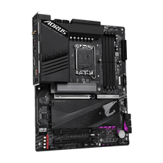 Gigabyte Z790 Aorus Elite AX osnovna plošča, LGA1700, ATX, DDR5, WiFi 6E