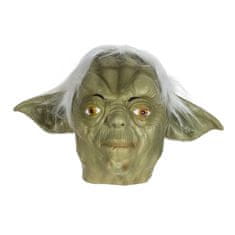 Korbi Profesionalna lateksna maska Yoda Star Wars
