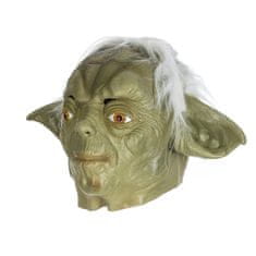 Korbi Profesionalna lateksna maska Yoda Star Wars