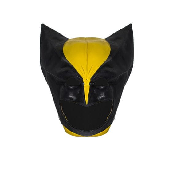 Korbi Profesionalna lateks maska Wolverine