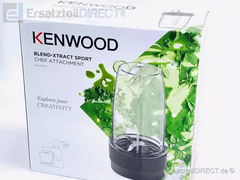 Kenwood Blender - lonček s pokrovom KAH740PL