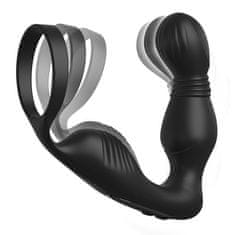 Pipedream Analni vibrator z obročkom (R546992)