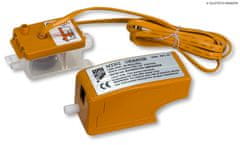 OEM Črpalka kondenzata Aspen Mini Orange z zmogljivostjo 12 l/h, max. izpust 10 m (stena, kanal, strop)