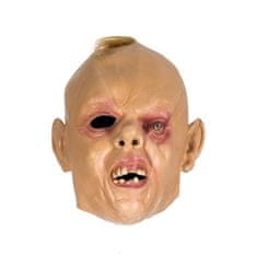 Korbi Profesionalna lateksna maska pošast Sloth Goonies