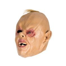 Korbi Profesionalna lateksna maska pošast Sloth Goonies