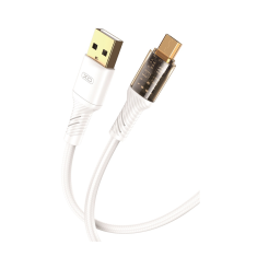 XO Kabel USB-A na microUSB NB229 2.4A 1m bel