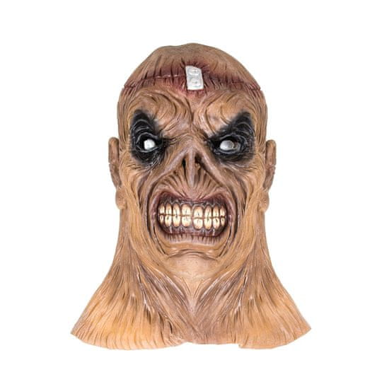 Korbi Profesionalna lateksna maska Eddie Iron Maiden